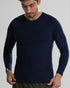 Carter Navy Camibuso Hombre