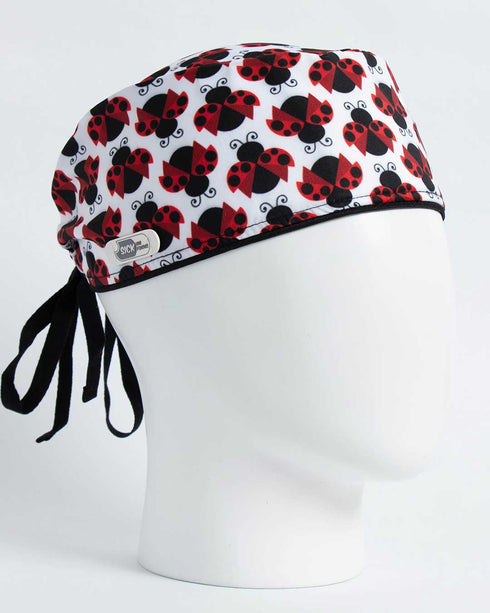 Gorro Coquitos Rojos