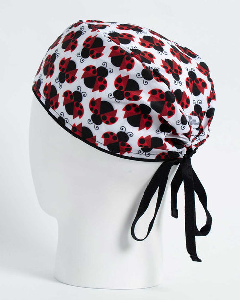 Gorro Coquitos Rojos