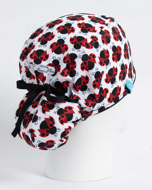 Gorro Coquitos Rojos