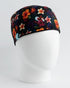 Gorro Dark Flowers