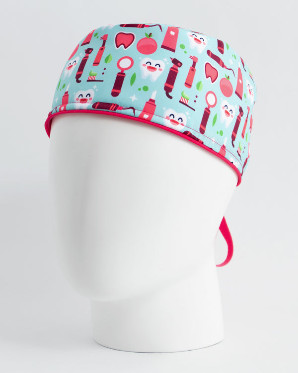 Gorro Dental Mint