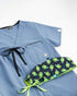 Hunter Storm Blue Conjunto Hombre