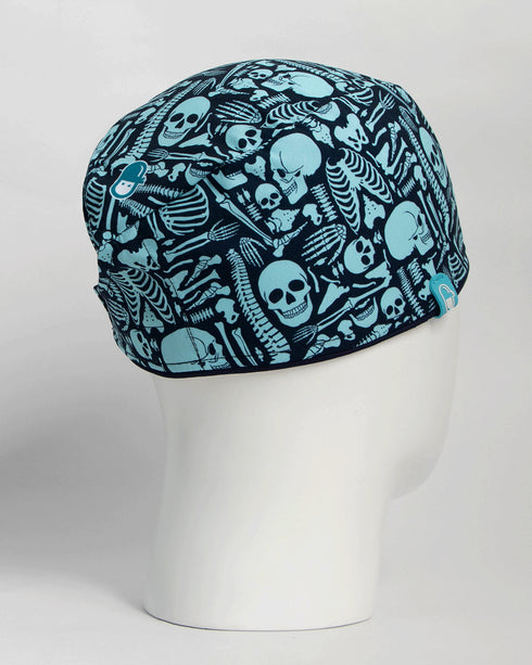 Gorro Electric Bones