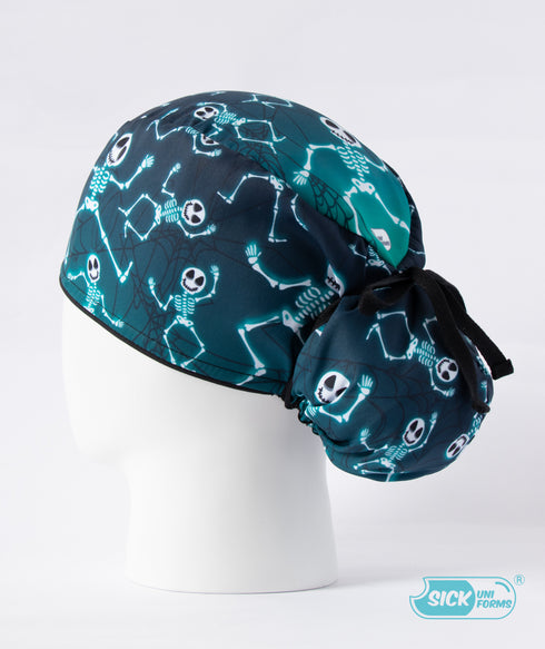 Gorro Electro esqueleto