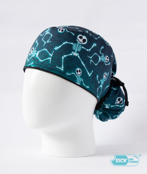 Gorro Electro esqueleto