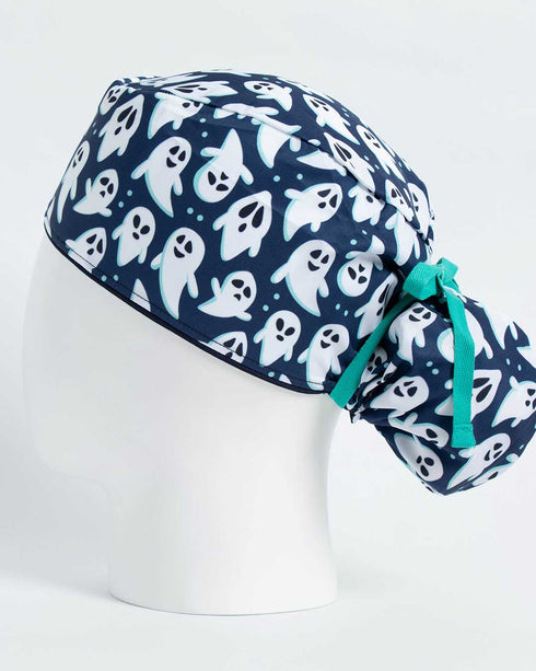 Gorro Fantasma Azul