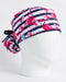 Gorro Flamingo rayas azules