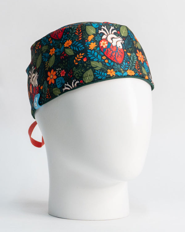 Gorro Garden Heart