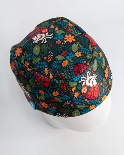 Gorro Garden Heart