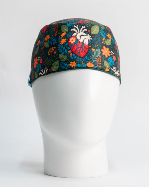 Gorro Garden Heart
