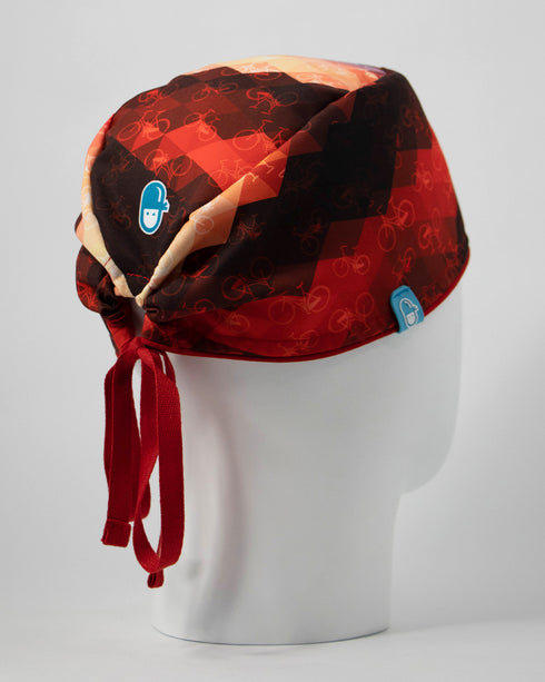 Gorro Geo Cycle