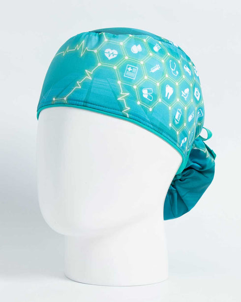 Gorro Geometric Medicine
