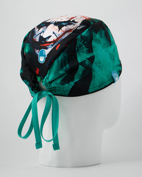 Gorro Green Joker