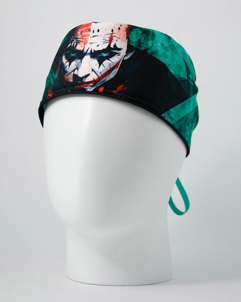 Gorro Green Joker