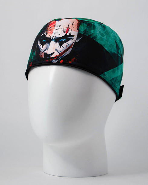 Gorro Green Joker