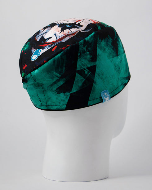 Gorro Green Joker
