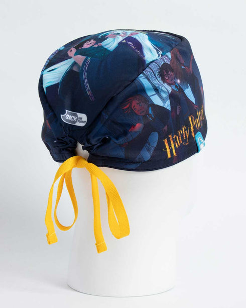 Gorro Blue harry