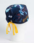 Gorro Blue harry