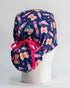 Gorro Healing blue
