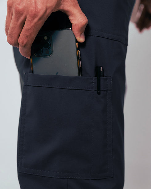 Hunter Pistachio Gray Conjunto Hombre