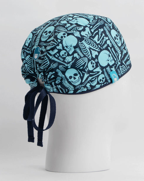 Gorro Electric Bones