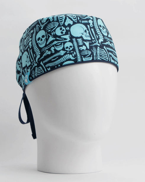 Gorro Electric Bones