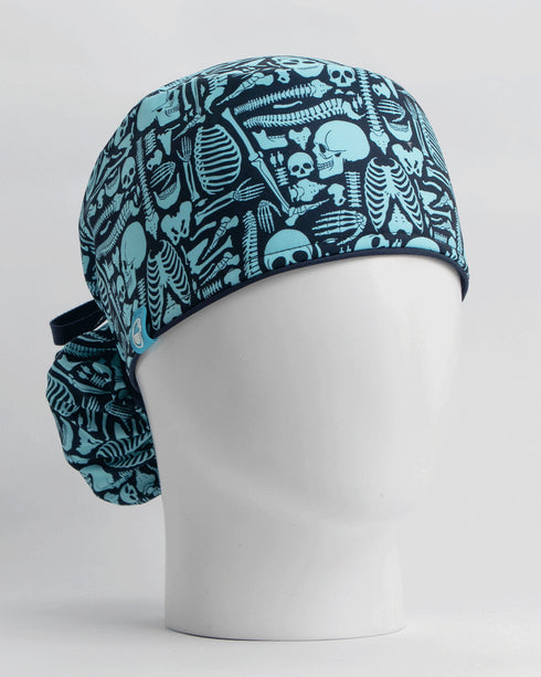 Gorro Electric Bones