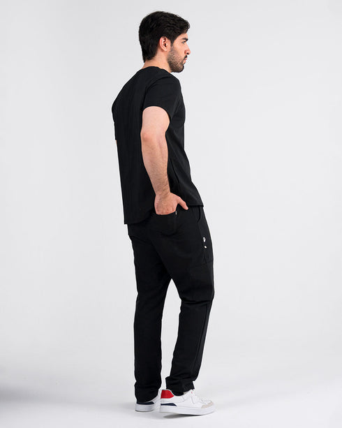 Hunter Natural Black Conjunto Hombre