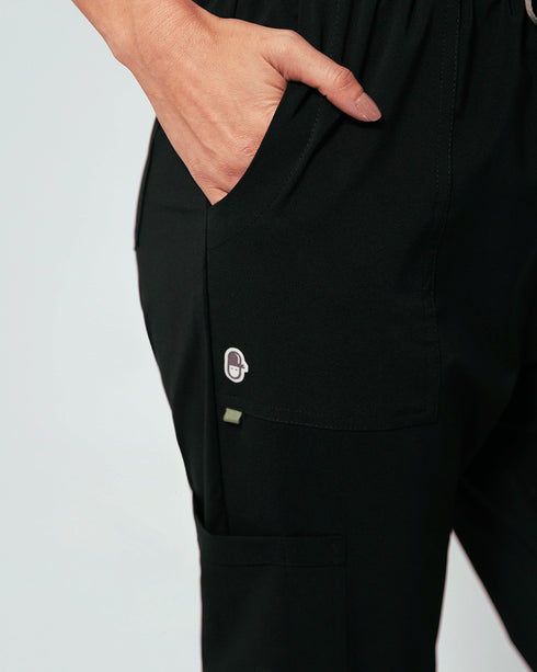 Hunter Black Tea Conjunto Mujer