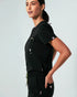 Hunter Black Tea Camisa Mujer