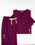Hunter Mulberry Conjunto Mujer