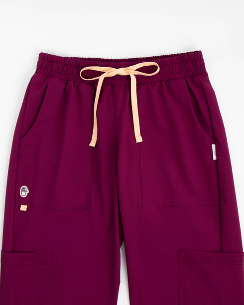 Hunter Mulberry Conjunto Mujer