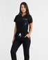 Hunter Natural Black Conjunto Mujer