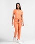 Hunter Deep Salmon Conjunto Mujer