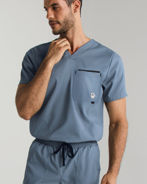 Hunter Storm Blue Conjunto Hombre