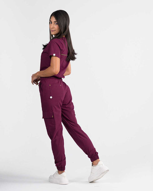 Iris Berry Pistacchio Conjunto Mujer