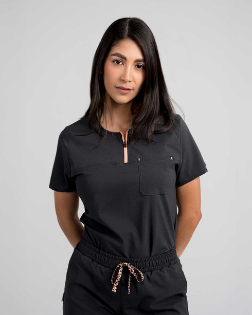 Iris Wild Gray Conjunto Mujer