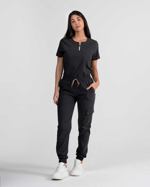 Iris Wild Gray Conjunto Mujer