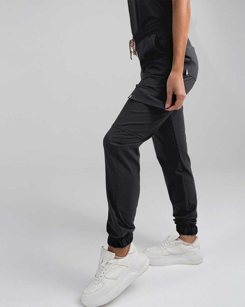 Iris Wild Gray Conjunto Mujer