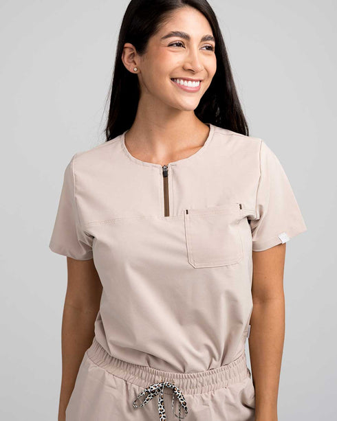 Iris Wild Sand Conjunto Mujer