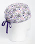 Gorro Koala Flores