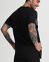 Basic Lemon Black Camisa Hombre