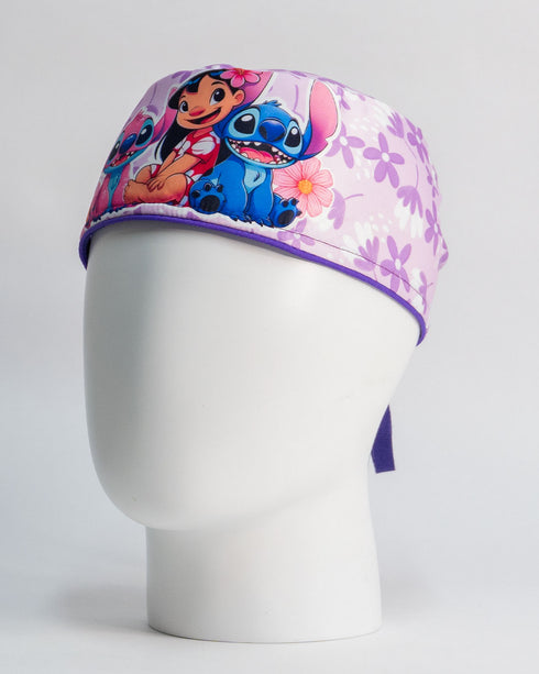 Gorro Lila Sti