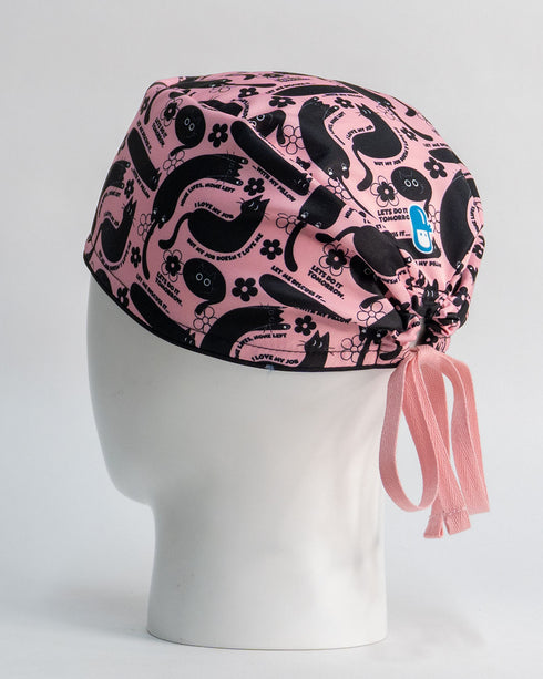 Gorro Lucky Cats