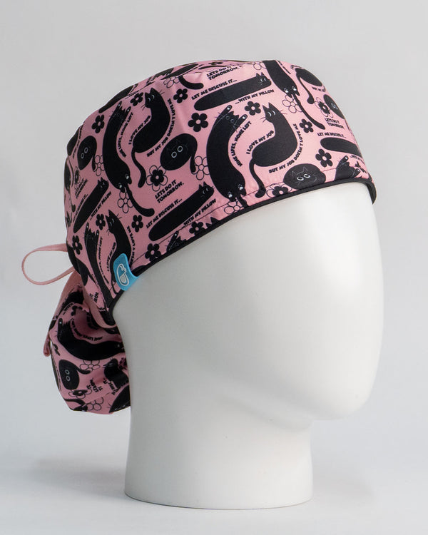 Gorro Lucky Cats