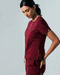 Iris Red Sand Camisa Mujer