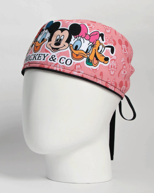 Gorro Mick Rose