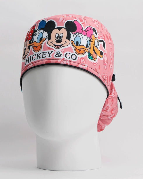Gorro Mick Rose