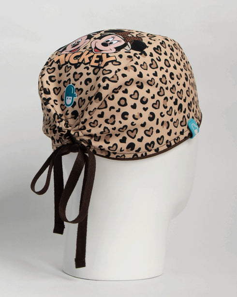 Gorro Mick Safari